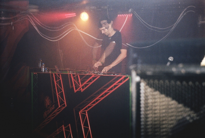 28 Addict club tour Ostrava Barrák Nobodylisten Nrmn